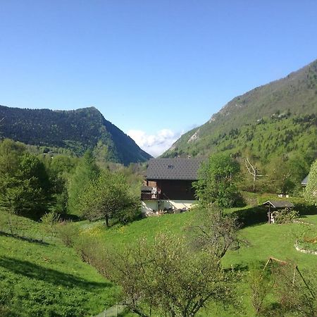 Gîte Le Wallis Le Sappey-en-Chartreuse Extérieur photo