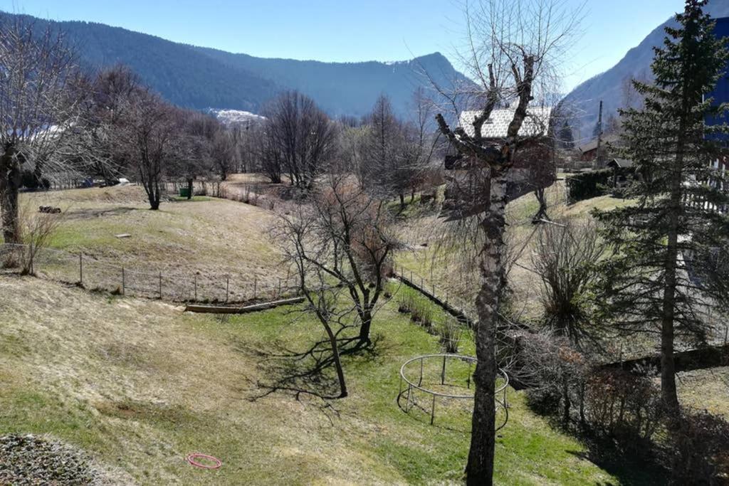 Gîte Le Wallis Le Sappey-en-Chartreuse Extérieur photo